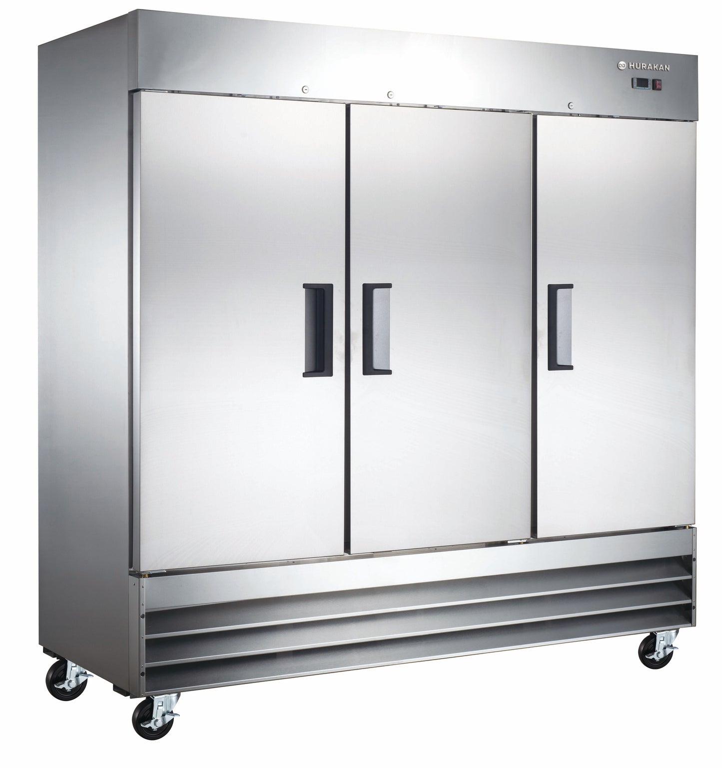 Solid Door Refrigerator