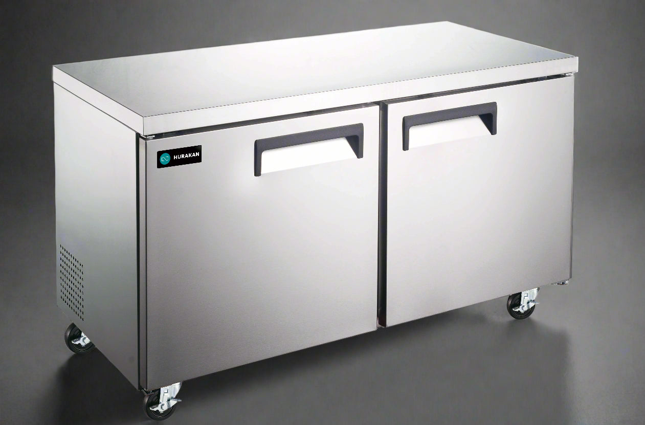 Reach-In Undercounter Freezer
