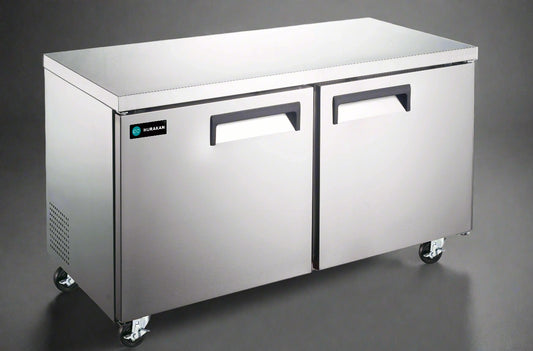 Reach-In Undercounter Freezer