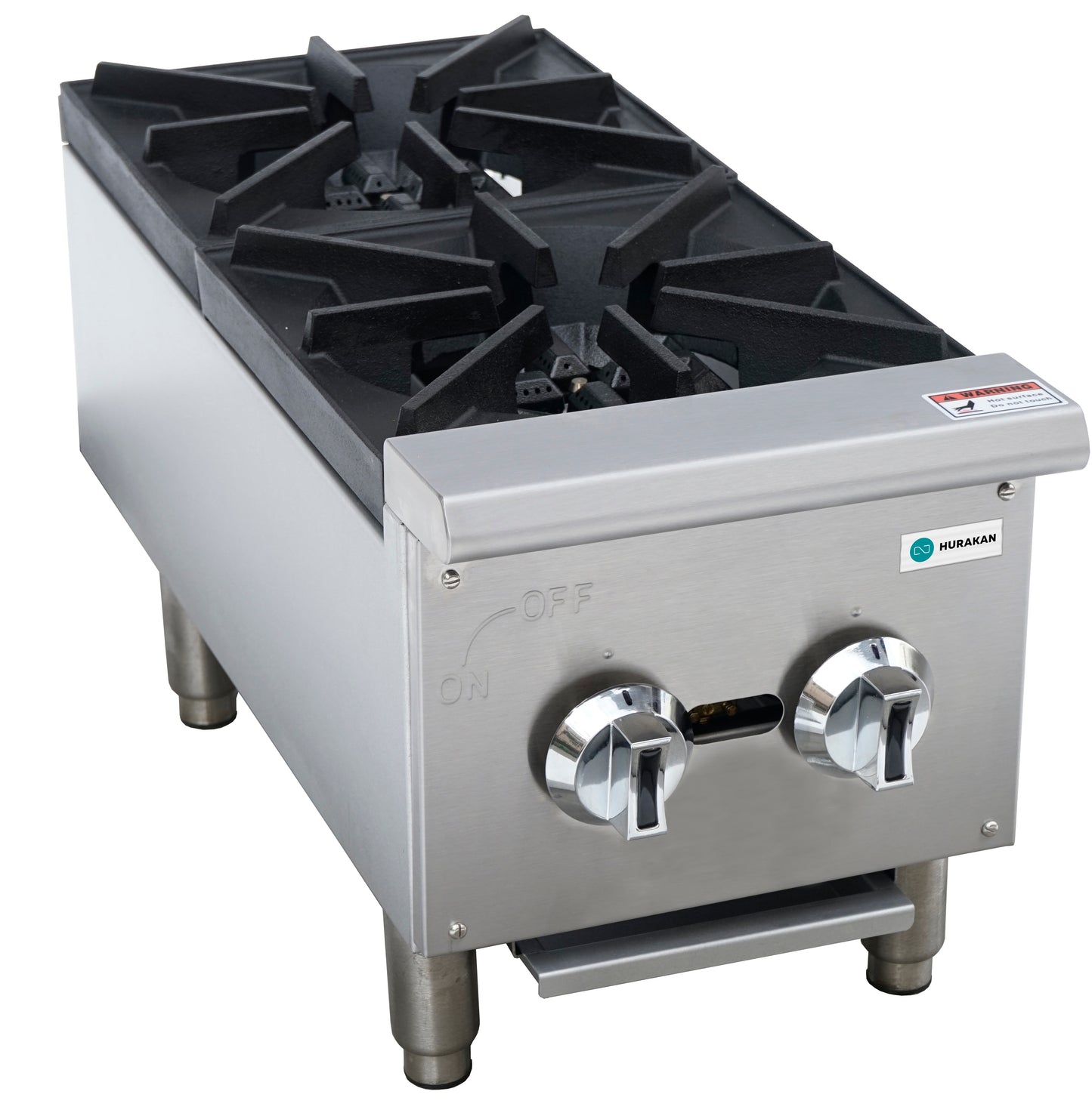Counter Top Gas Ranges