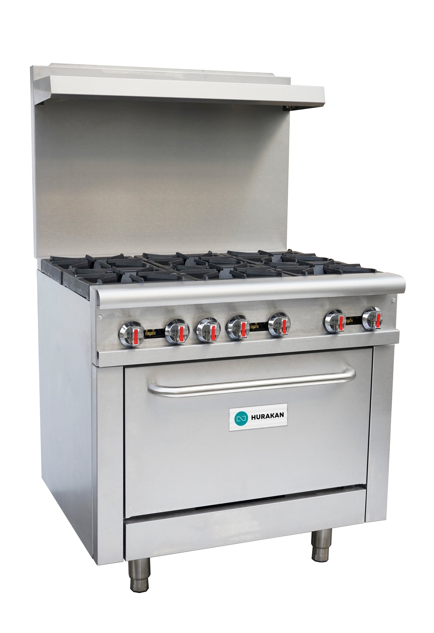 Heavy Duty Range