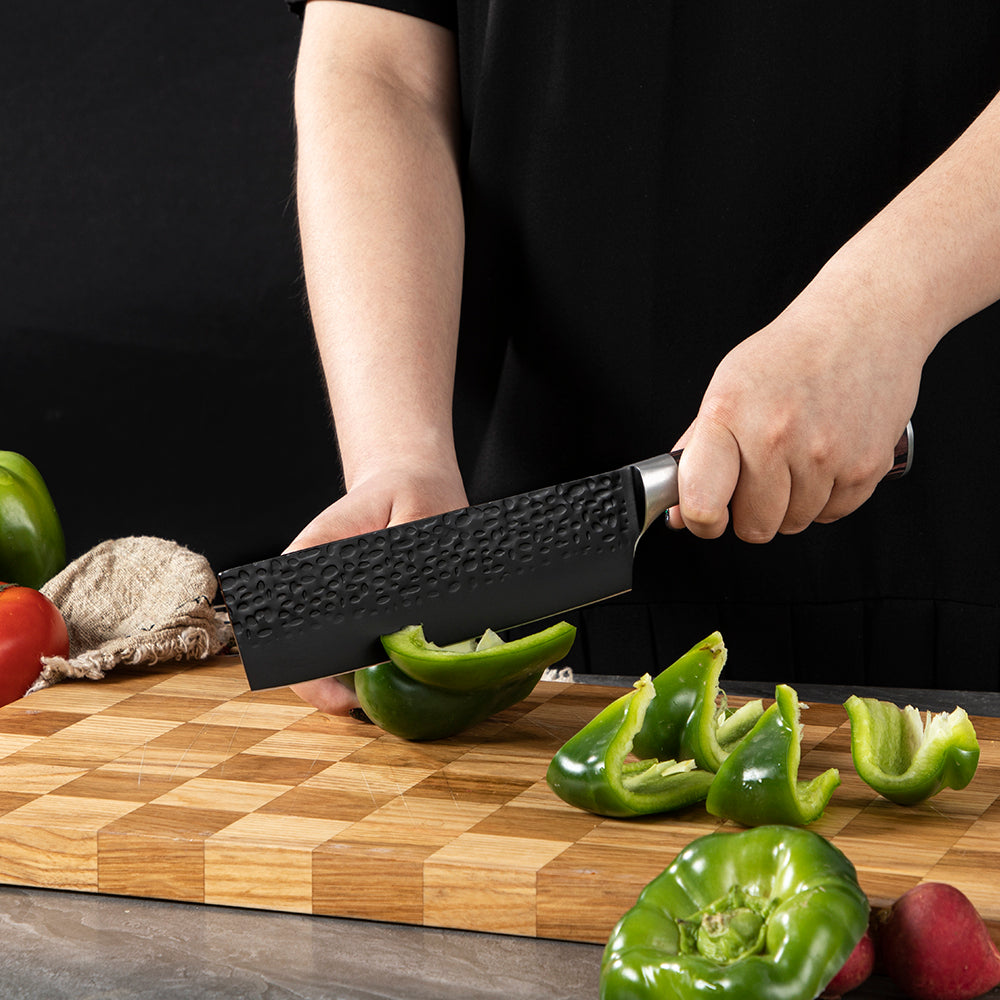 7" Nakiri Knife