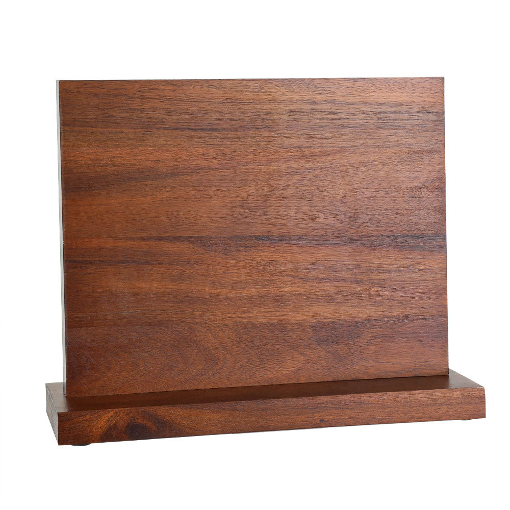 Acacia Wood Magnetic Knife Holder