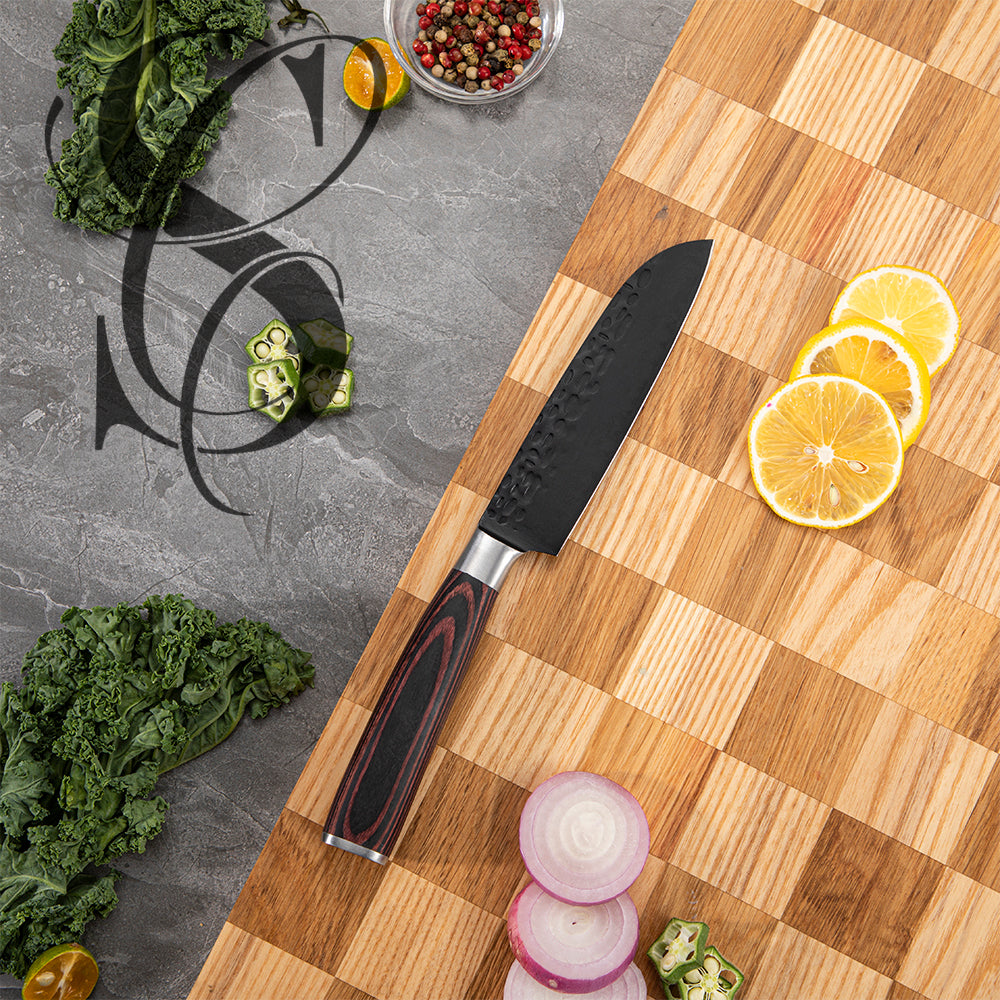 5" Santoku Knife
