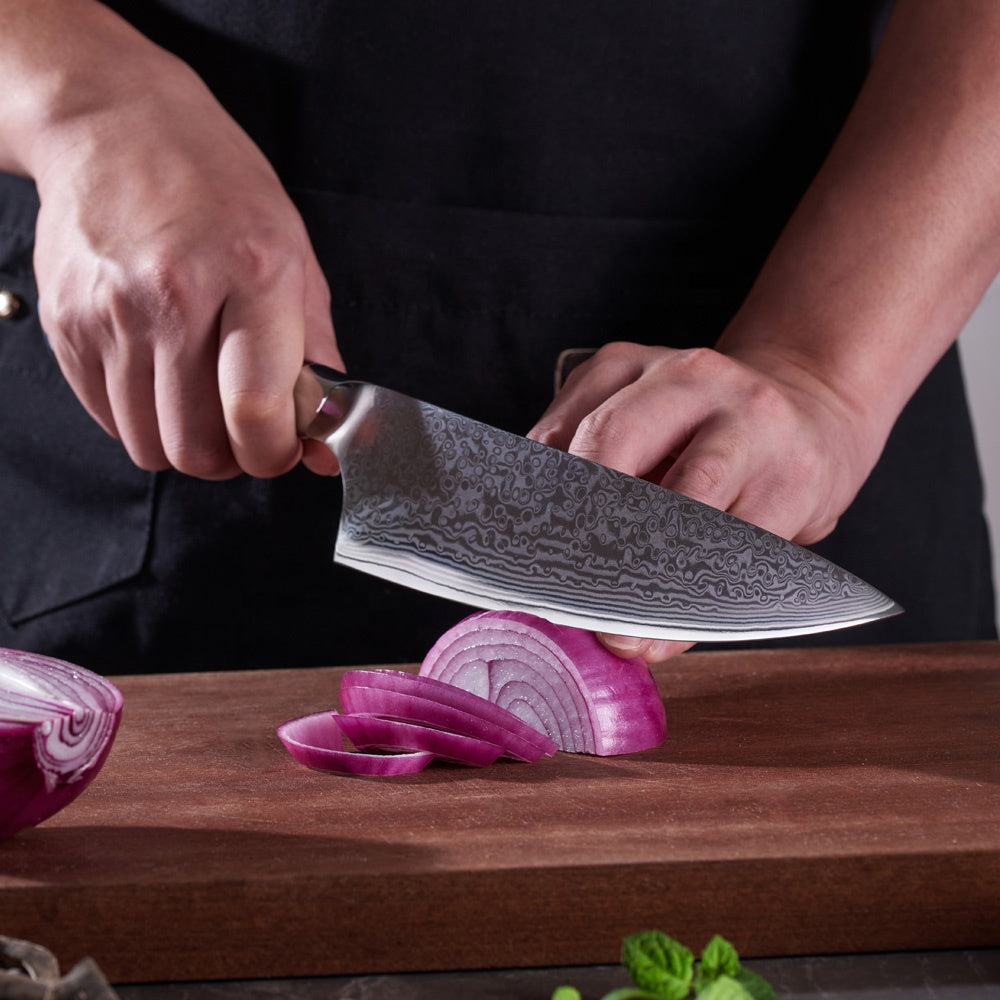 8" Chef Knife