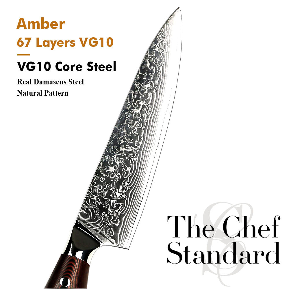 8" Chef Knife