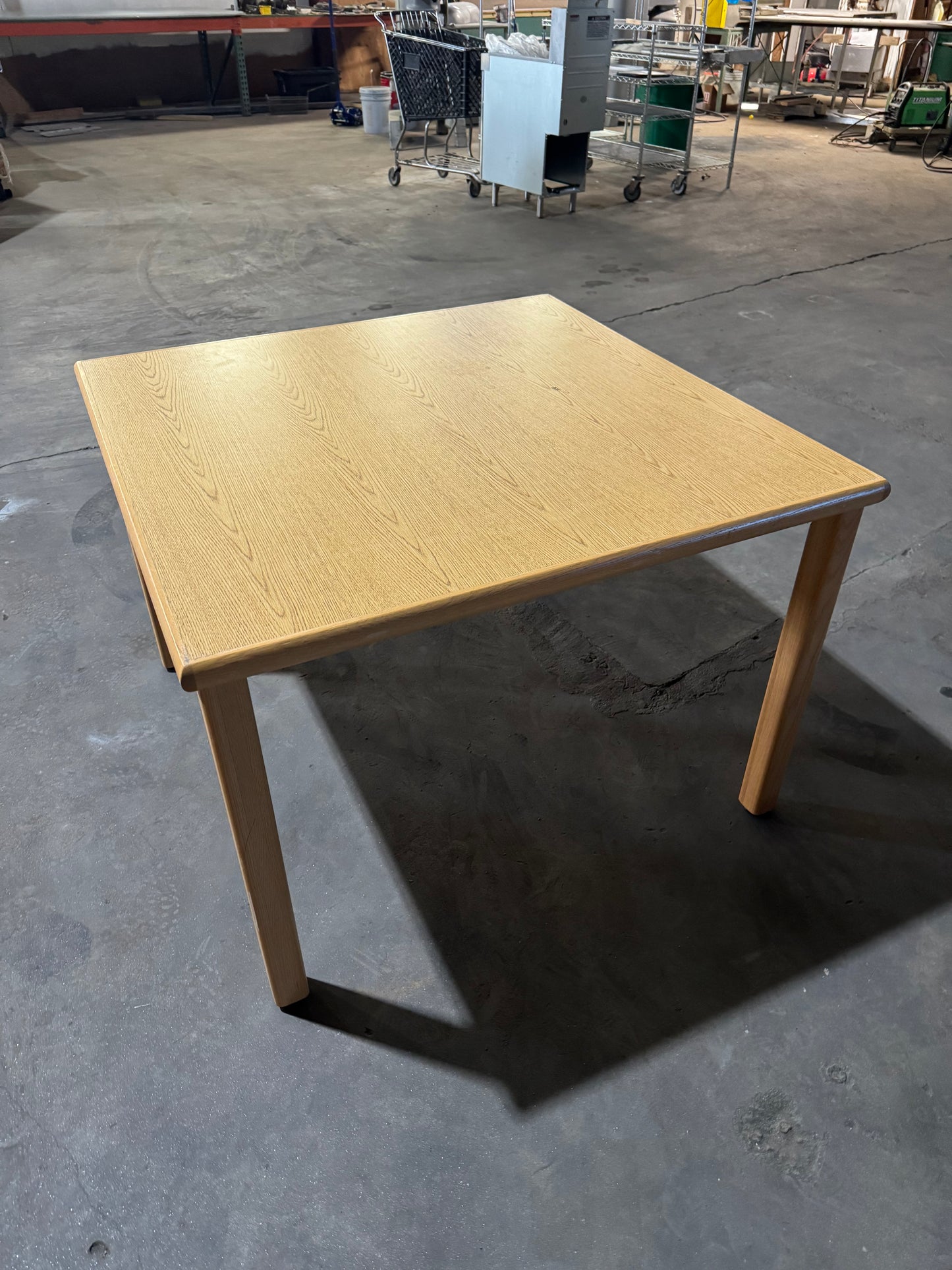 Used Tables