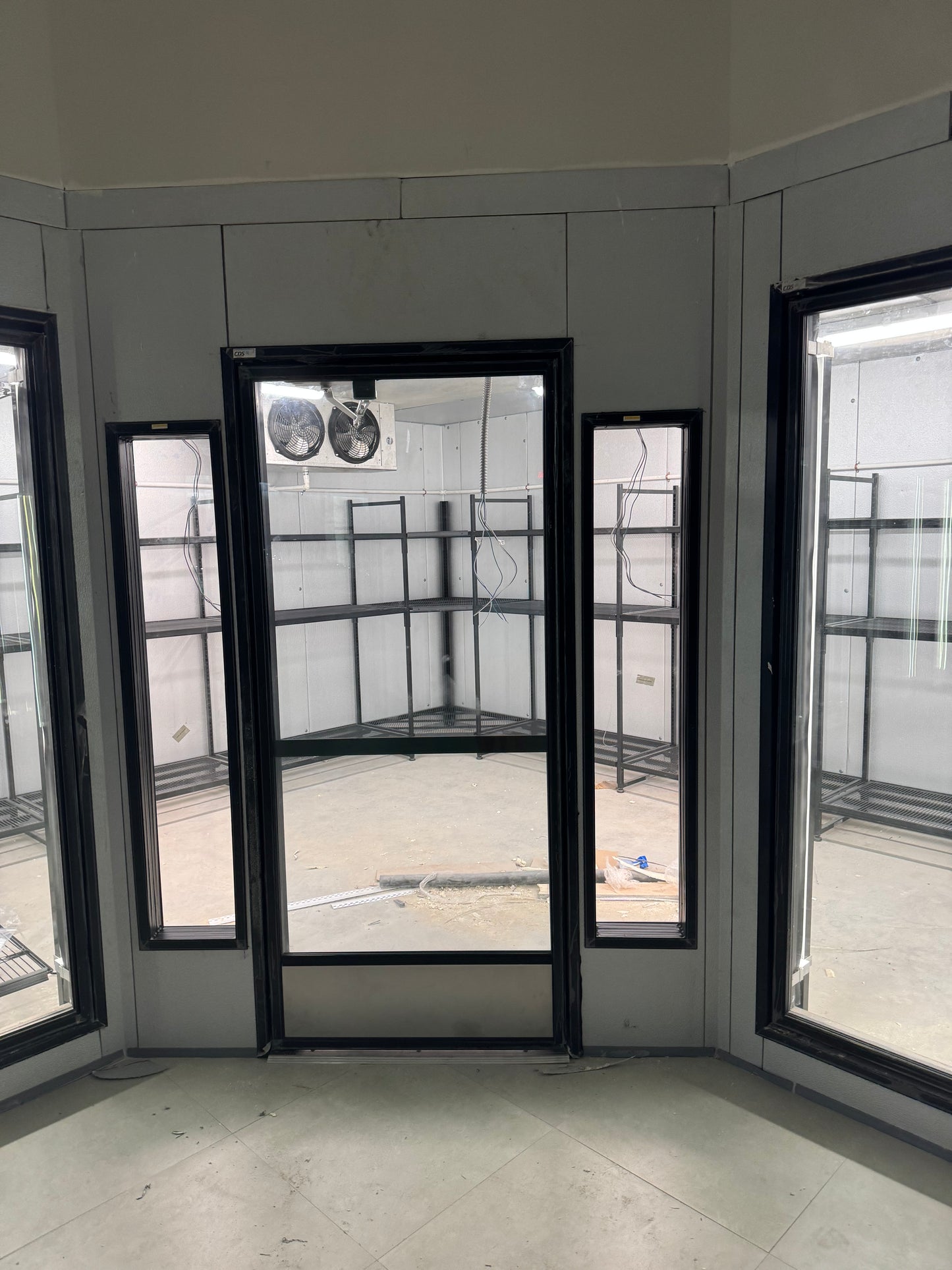 Walk-in Cooler Box
