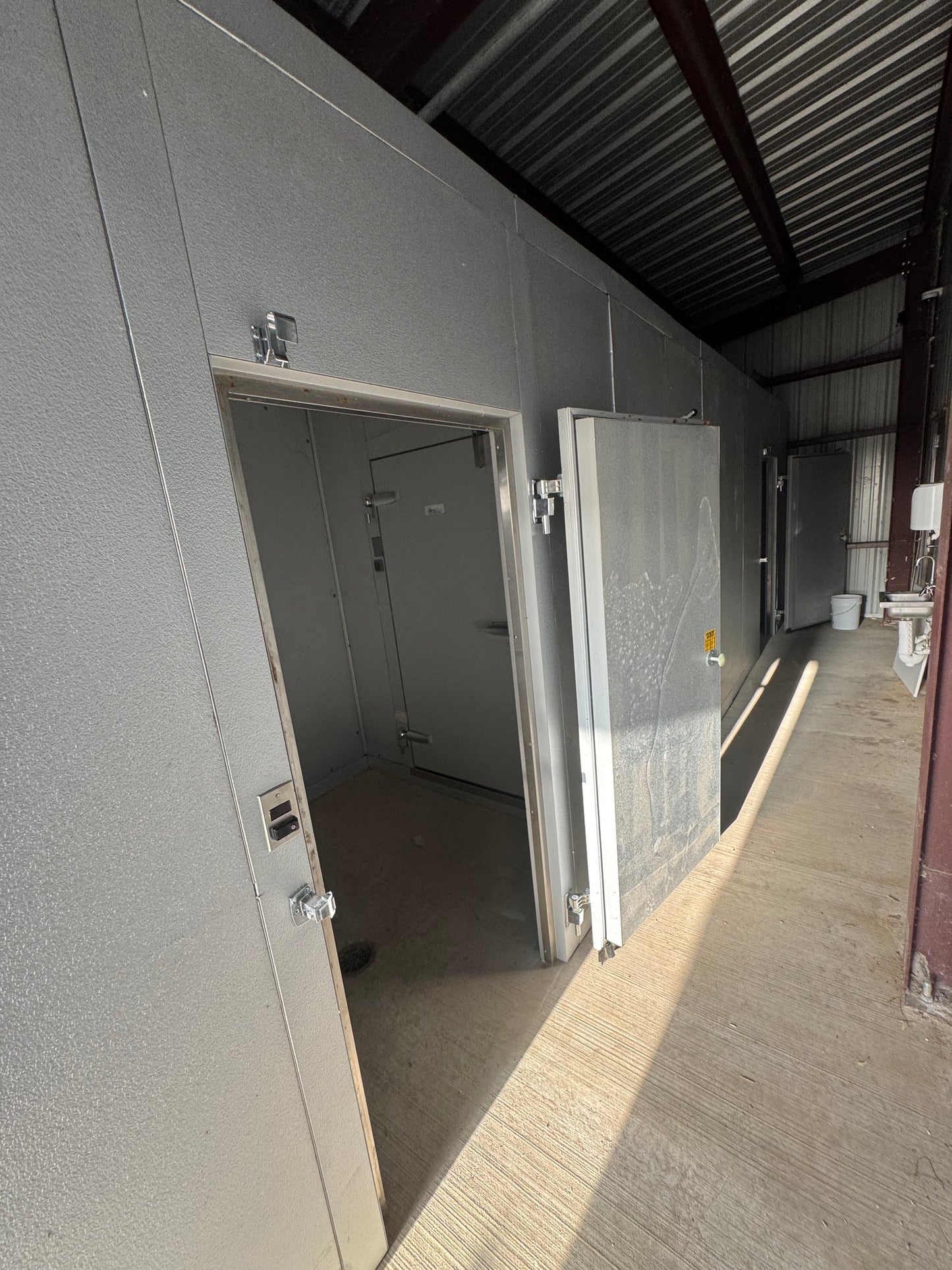 Walk-in Cooler Box