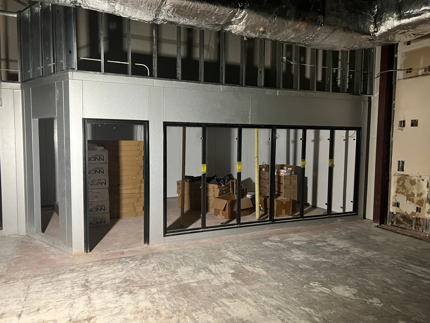 Walk-in Cooler Box