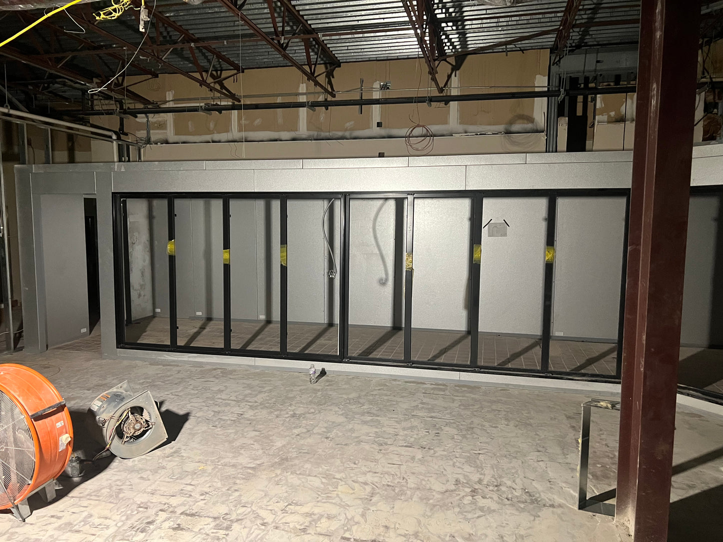 Walk-in Cooler Box