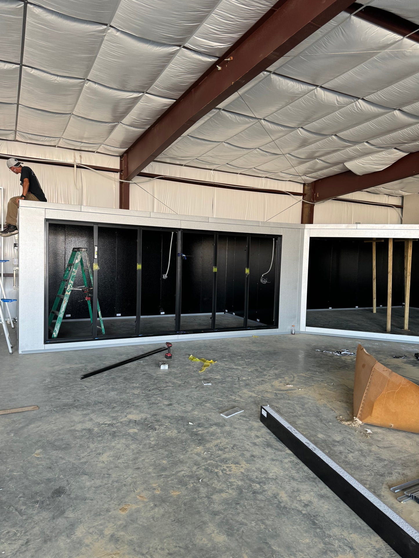 Walk-in Cooler Box