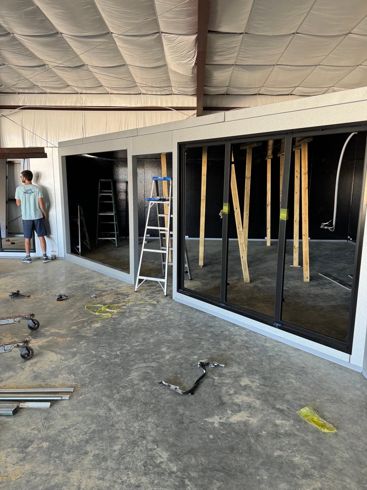 Walk-in Cooler Box