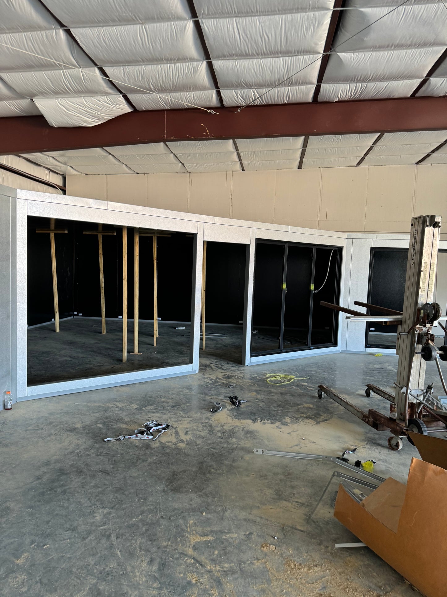 Walk-in Cooler Box