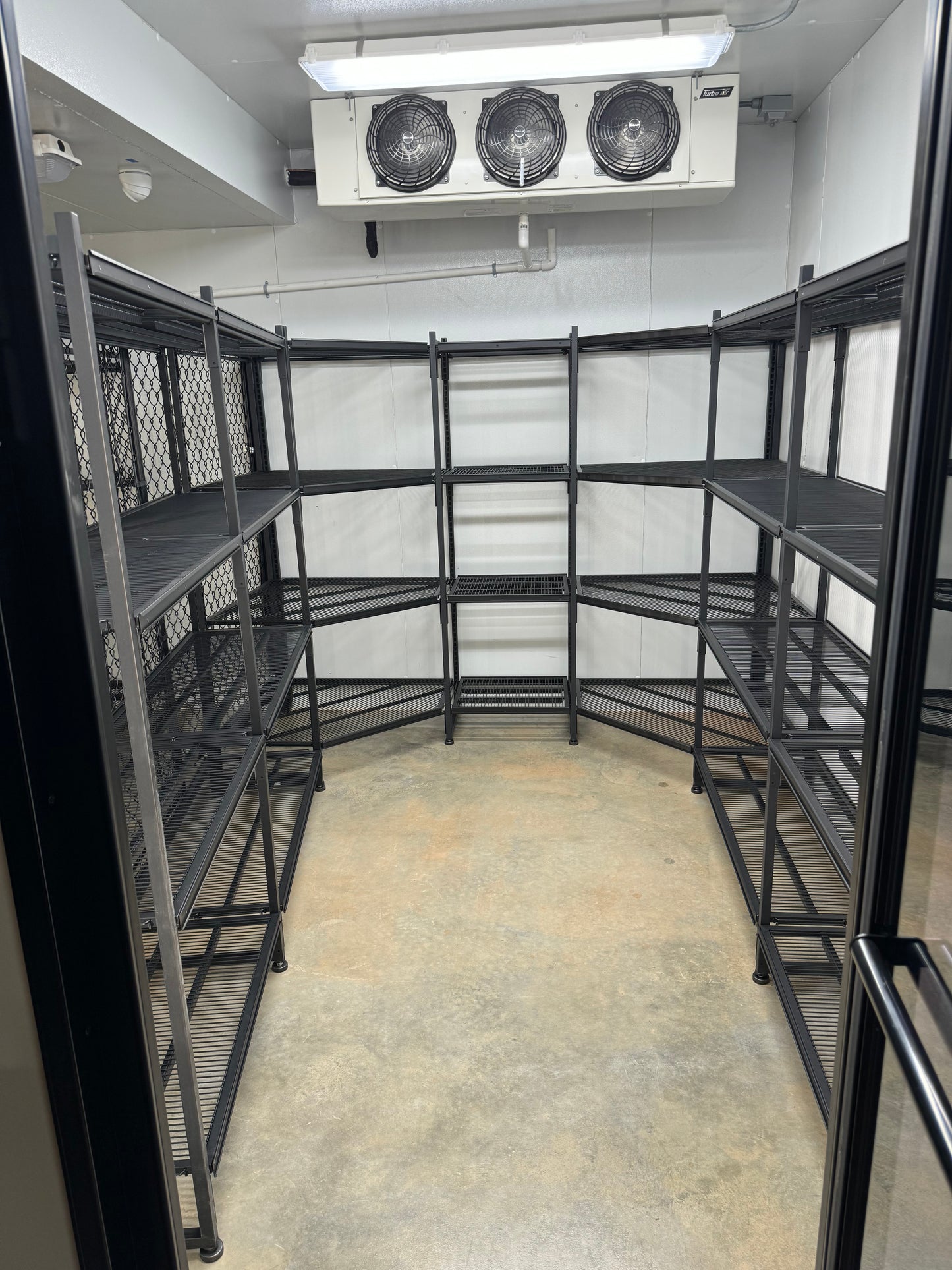 Walk-in Cooler Box