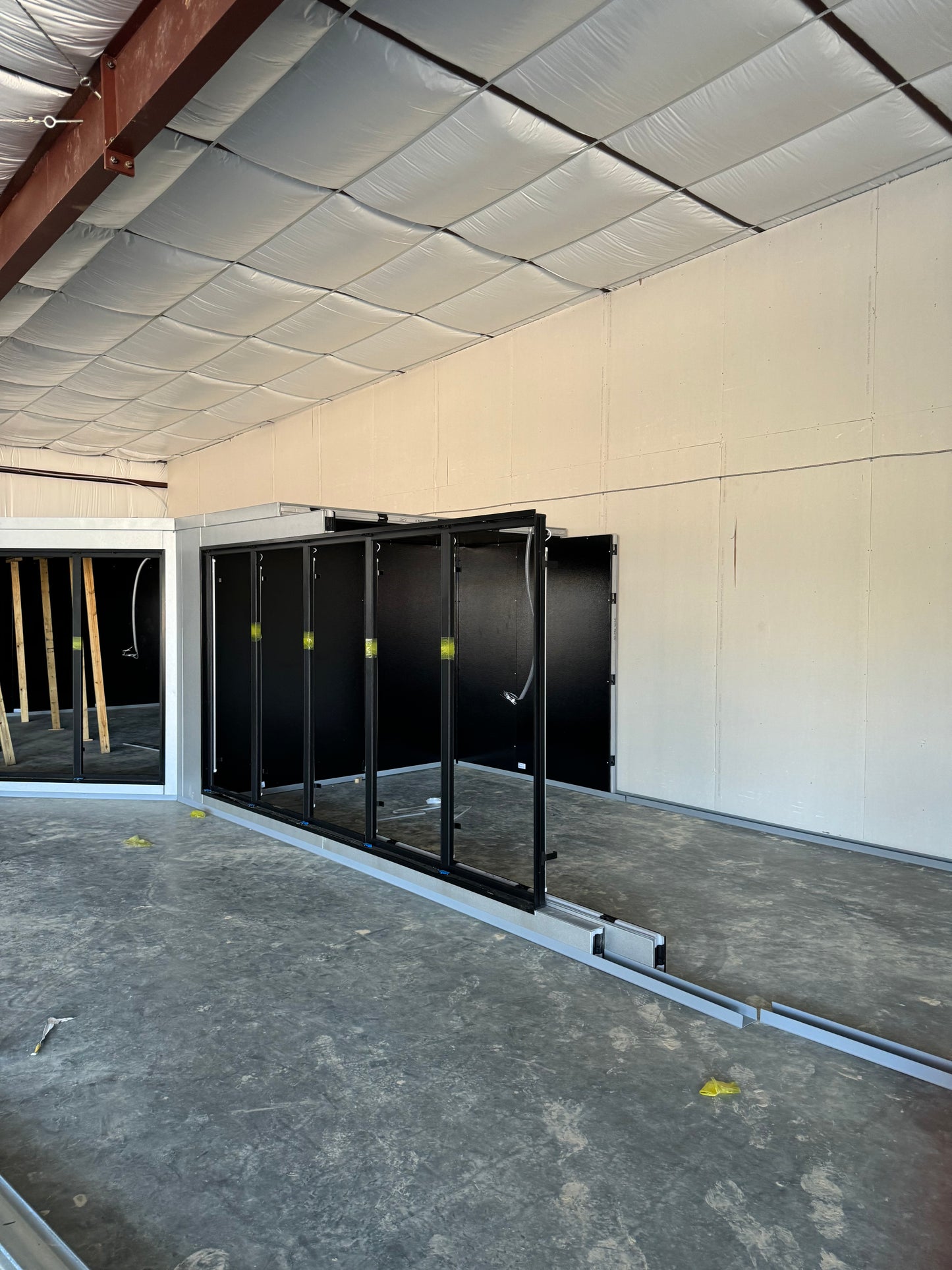 Walk-in Cooler Box