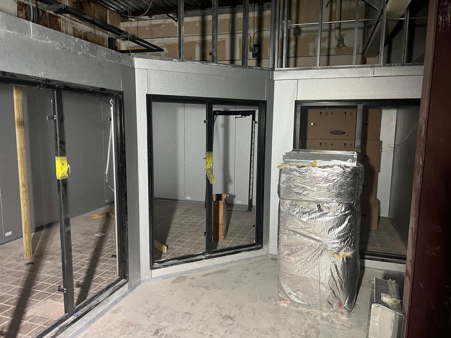 Walk-in Cooler Box
