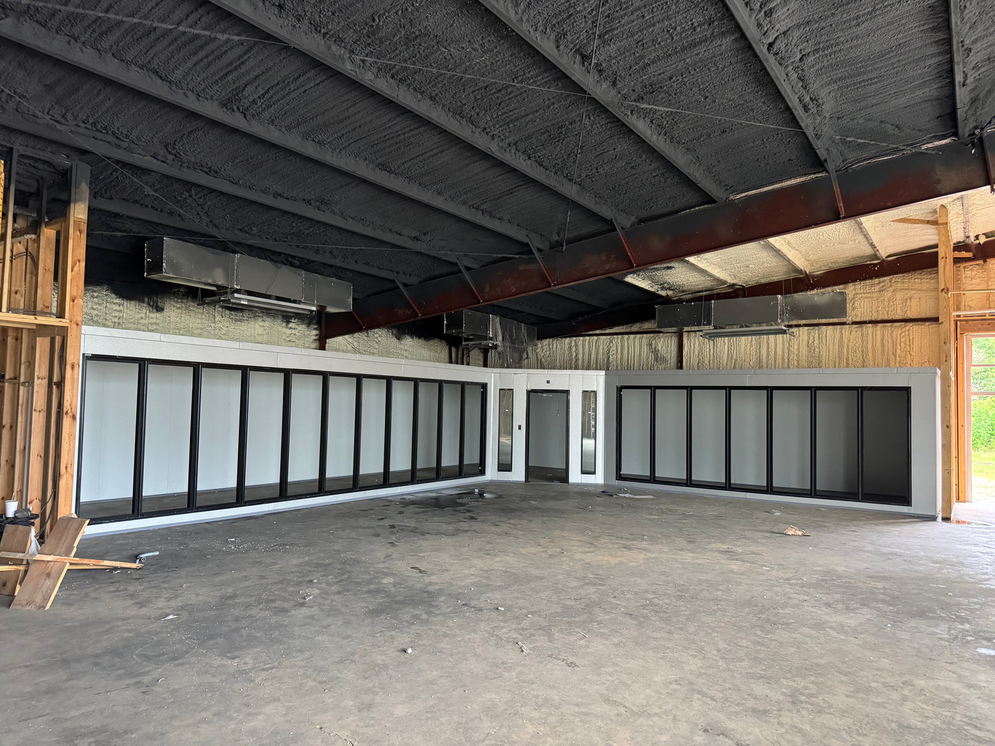 Walk-in Cooler Box