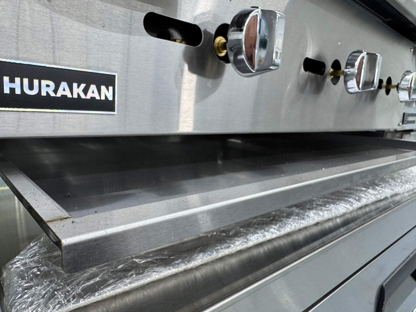 Counter Top Gas Ranges