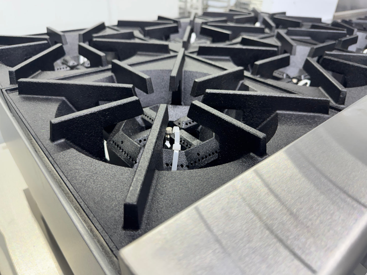 Counter Top Gas Ranges
