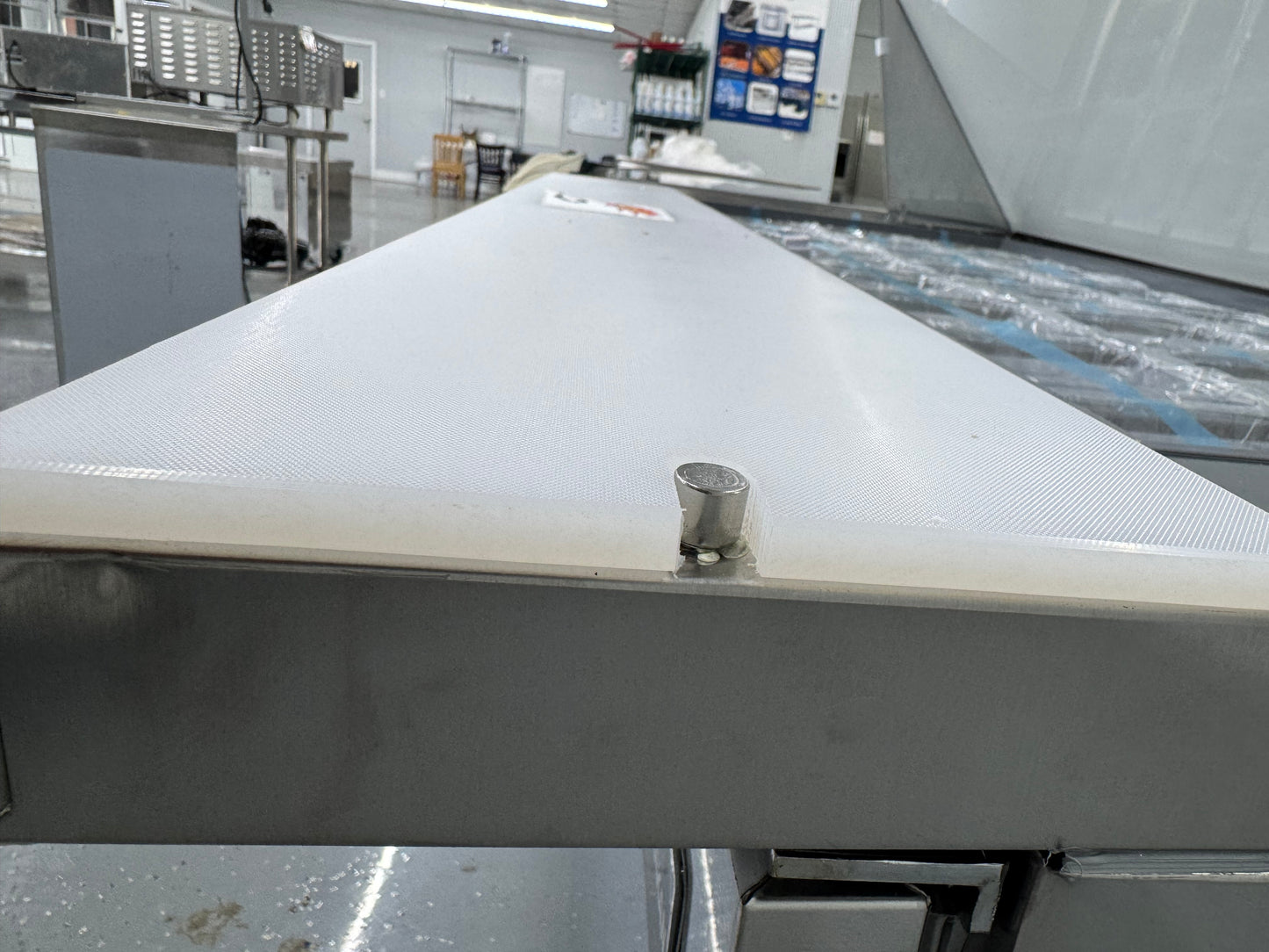 Mega-Top Sandwich Prep Table