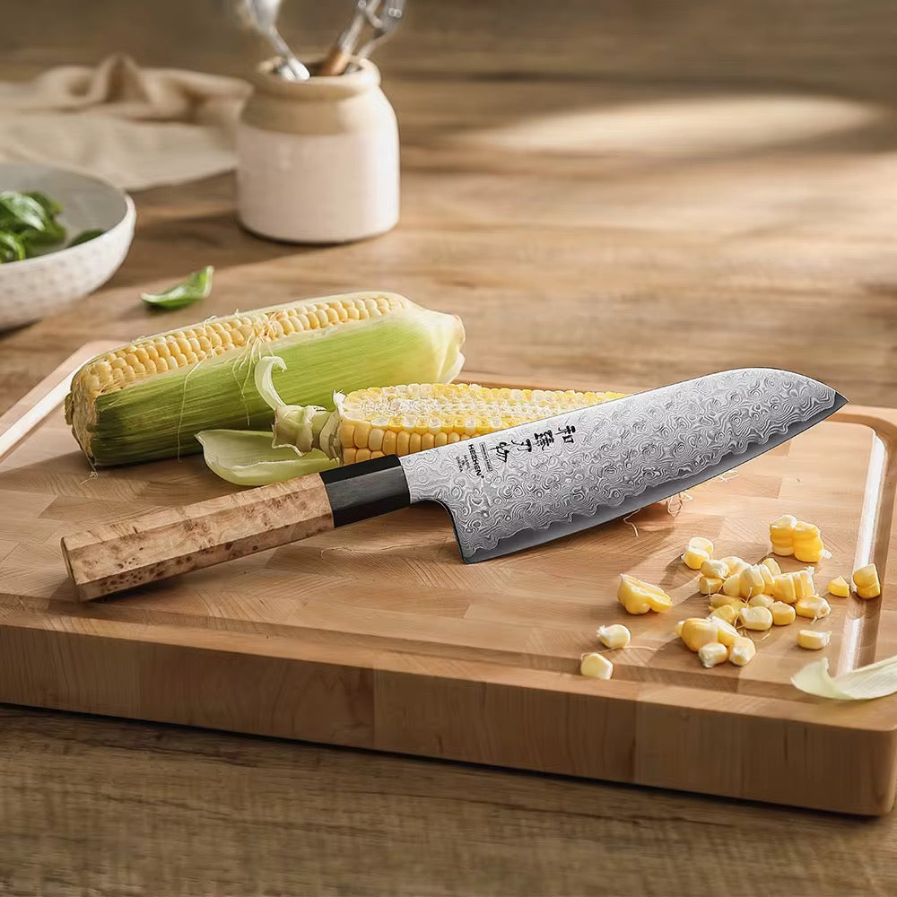 7" Santoku Knife