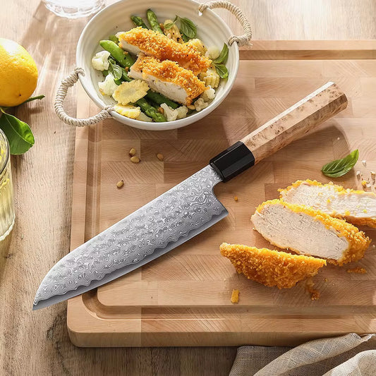 7" Santoku Knife