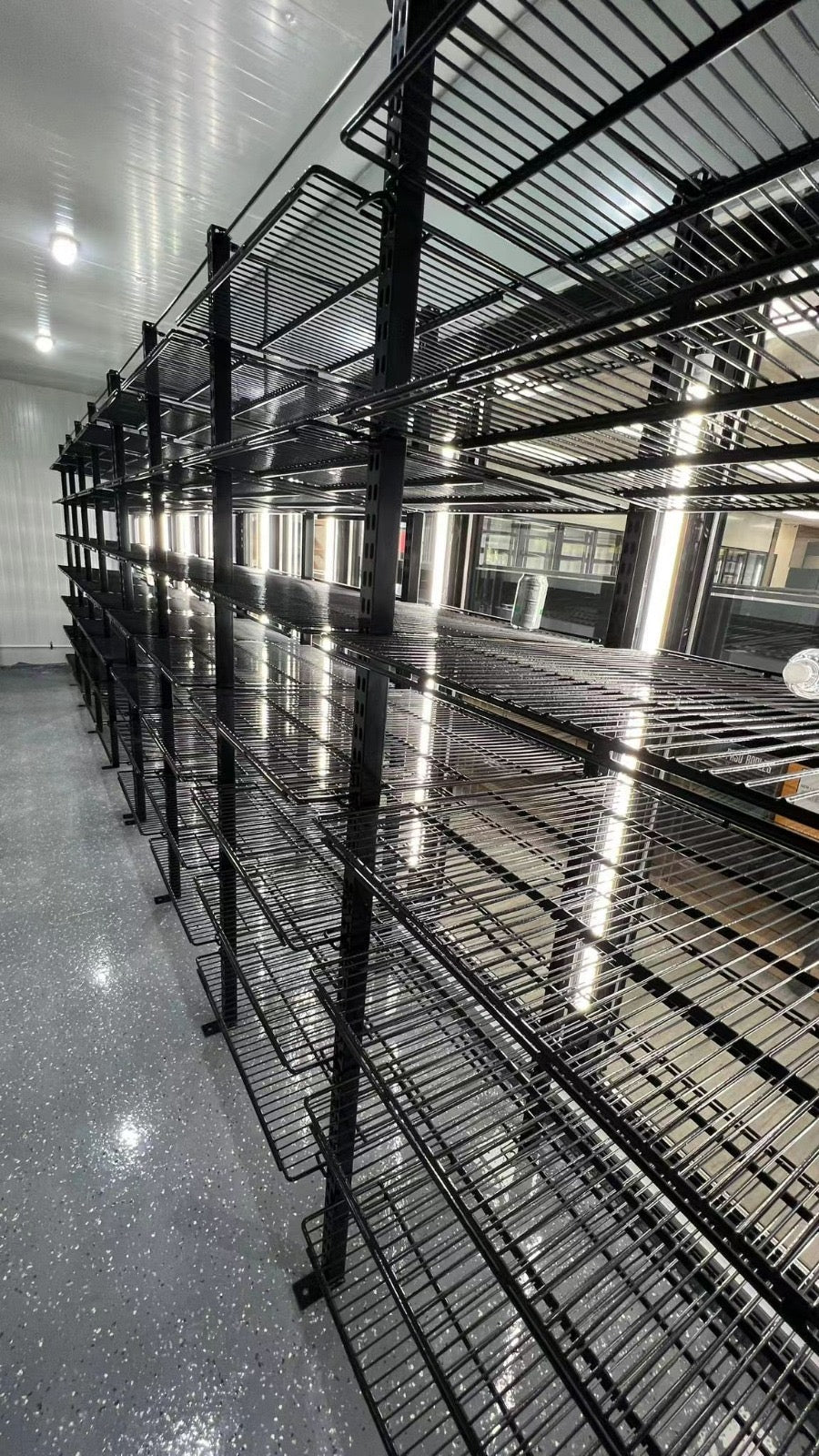 Walk-in Cooler Box