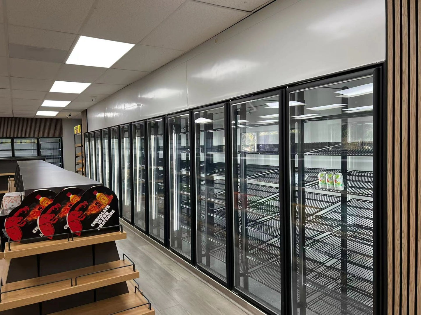 Walk-in Cooler Box