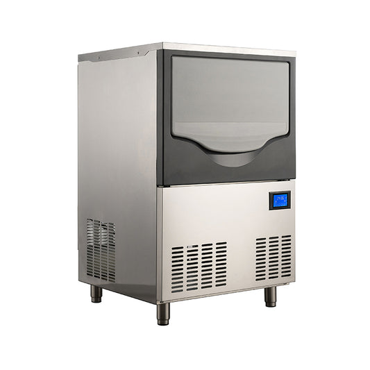 Nugget Ice Machine and Bin